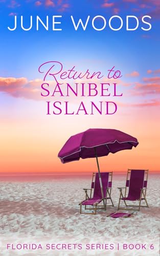 Return to Sanibel Island 6 book cover