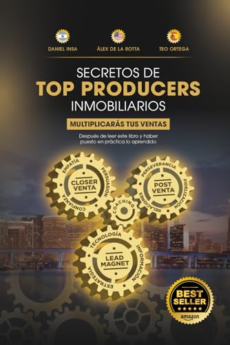 Secretos de Top Producers Inmobiliarios