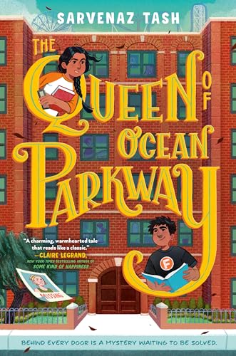 The Queen of Ocean Parkway book cover