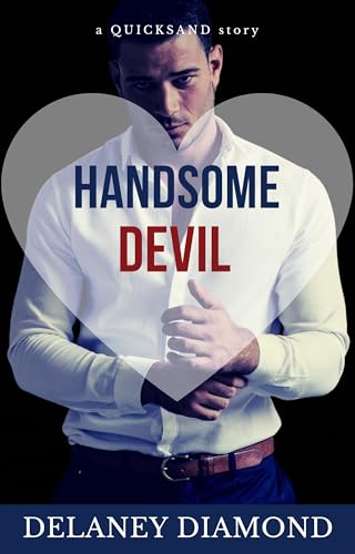 Handsome Devil book cover