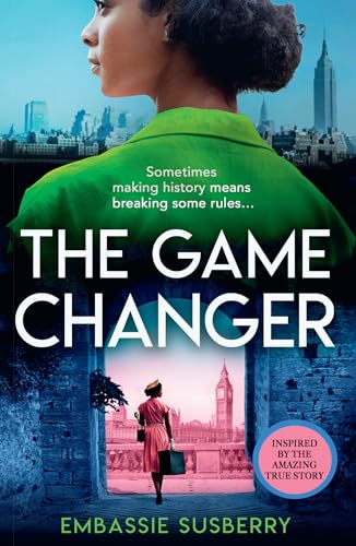 The Game Changer book cover