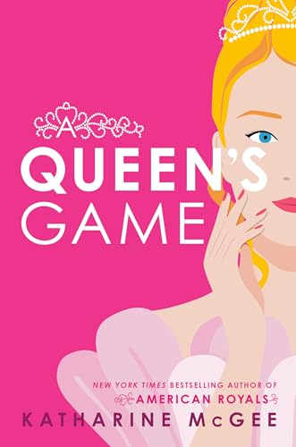 A Queen's Game cover