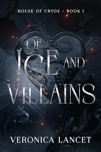 Of Ice and Villains / Mayhem & Minnie book cover