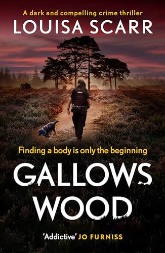 Gallows Wood book cover