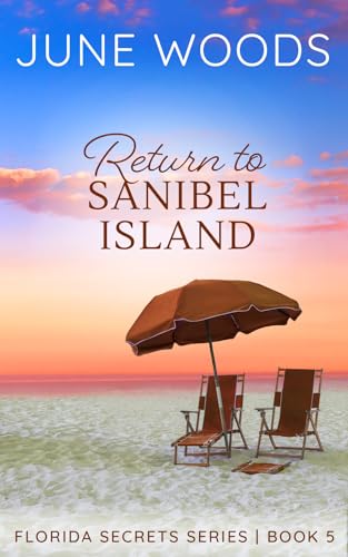Return to Sanibel Island 5 book cover