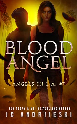 Blood Angel book cover