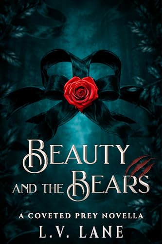 Beauty and the Bears book cover