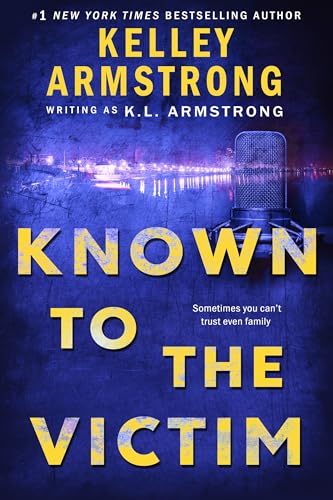 Known to the Victim book cover