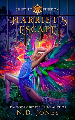 Harriet's Escape cover