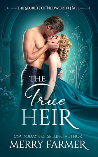 The True Heir book cover