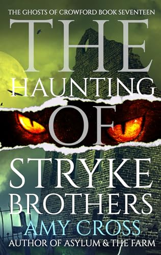 The Haunting of Stryke Brothers book cover