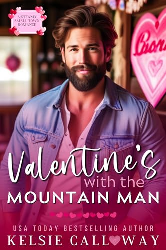 Valentine’s Day With The Mountain Man book cover