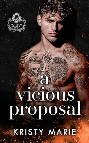 A Vicious Proposal book cover