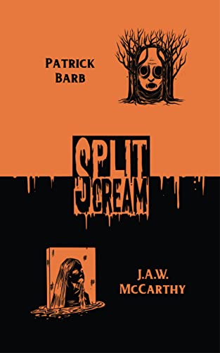 Split Scream Volume Three book cover