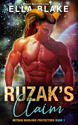 Ruzak's Claim book cover