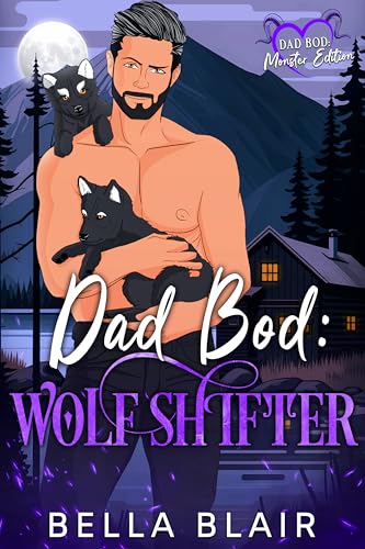 Dad Bod (By: Bella Blair) cover