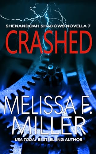 Crashed book cover