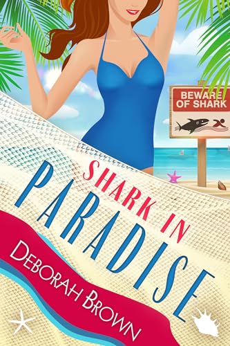 Shark in Paradise book cover
