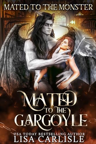 Mated to the Gargoyle (By: Lisa Carlisle) cover