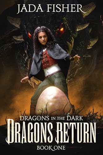 Dragons Return book cover
