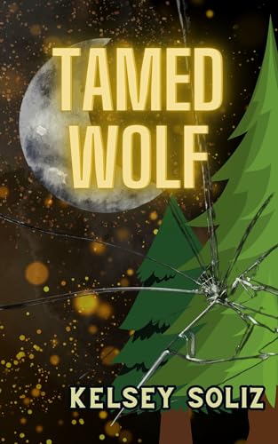 Tamed Wolf book cover