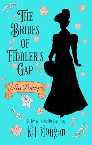 Miss Penelope book cover
