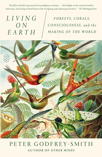 Living on Earth book cover