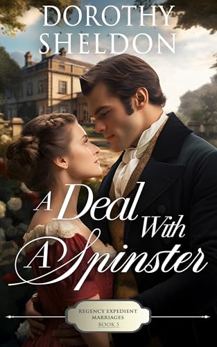 A Deal with a Spinster book cover