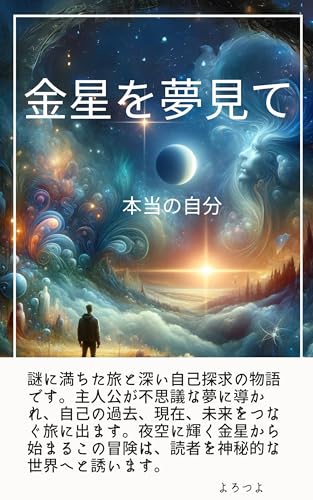 金星を夢見て　本当の自分