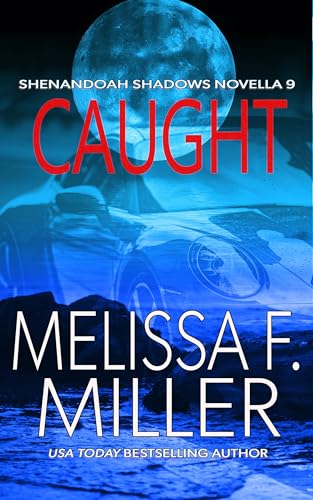 Caught book cover