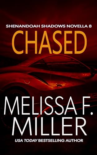 Chased book cover