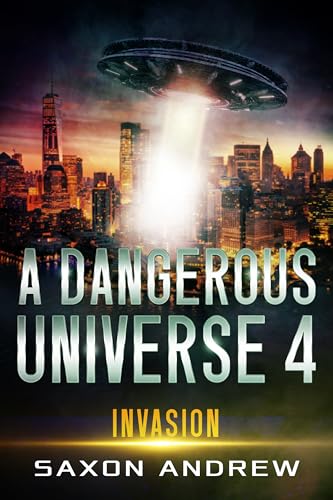 Invasion book cover