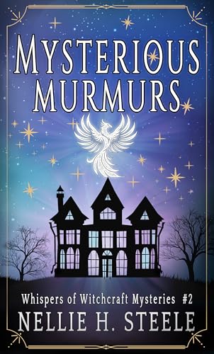 Mysterious Murmurs book cover