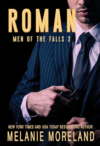 Roman book cover