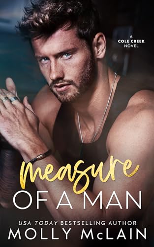 Measure of a Man book cover
