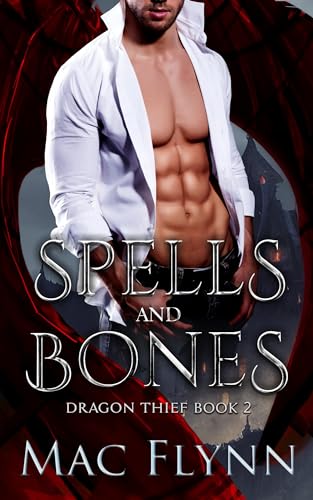 Spells and Bones book cover