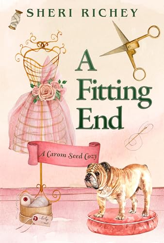 A Fitting End book cover