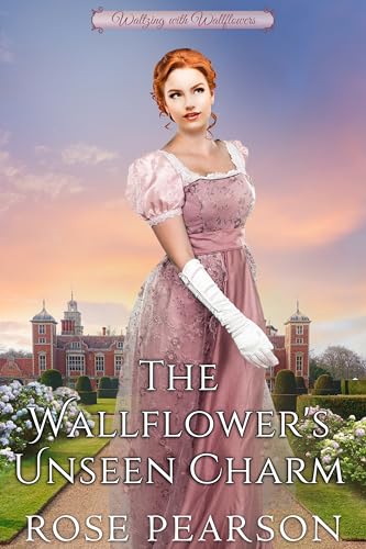 The Wallflower's Unseen Charm book cover