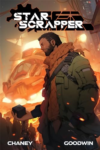 Star Scrapper book cover