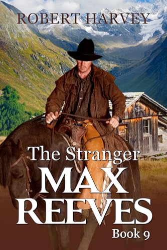 The Stranger book cover