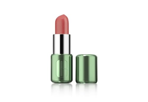 1,34€ Coupon! Clinique Pop™ Longwear Lipstick | Hochpigmentierter Lippenstift mit Satin-, Matt- und Glanz-Finish | intensiv + 8-h-Halt