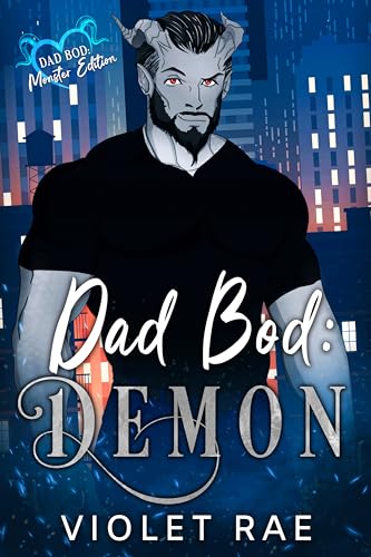 Dad Bod Demon book cover