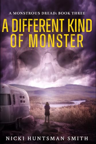 A Different Kind of Monster book cover