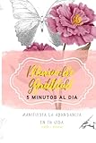 Diario de Gratitud: 5 minutos al día