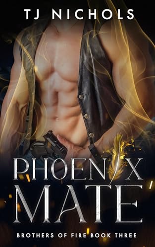 Phoenix Mate book cover