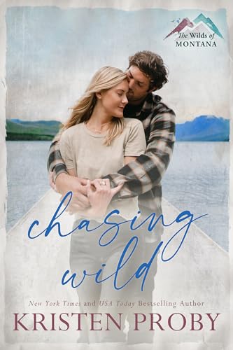 Chasing Wild book cover
