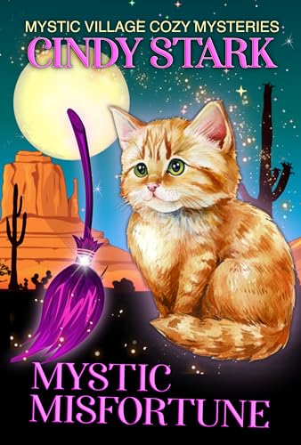 Mystic Misfortune book cover