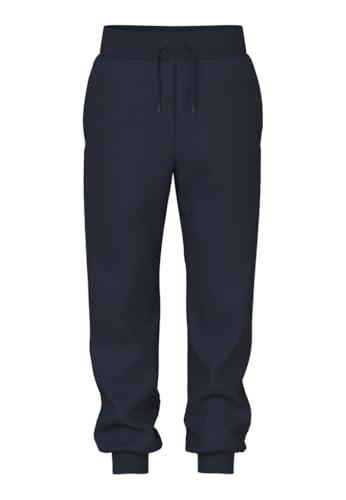 🔥 SELTEN SO GÜNSTIG (-54%) Name IT Jungen Nkmvian Nreg SWE Pant Bru Noos Hose, Grey Melange, 98 EU
