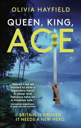 Queen, King, Ace book cover