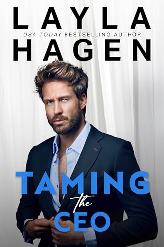 Taming The CEO cover